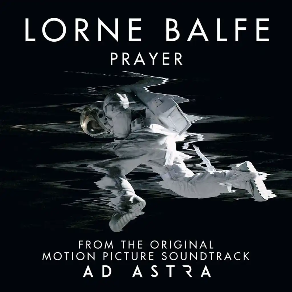 Prayer (From "Ad Astra" Soundtrack)