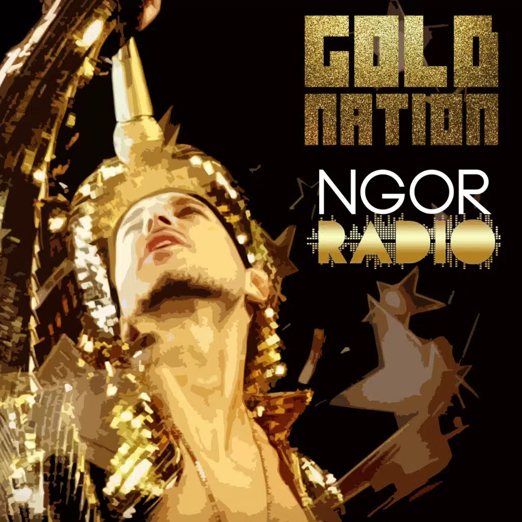 NGOR Radio (Garth Jensen Radio Gaga Mix) [feat. Sir Ari Gold]