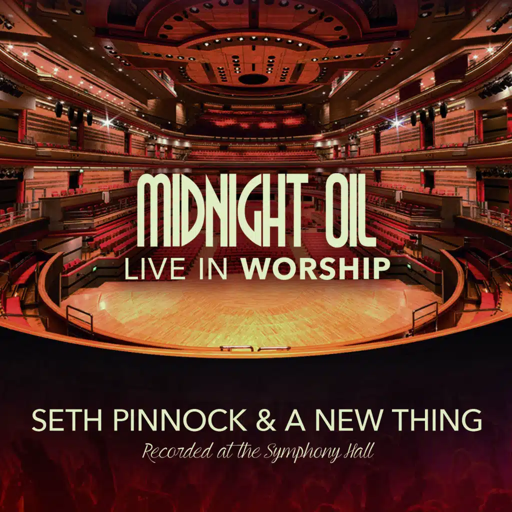 Midnight Oil: Live in Worship