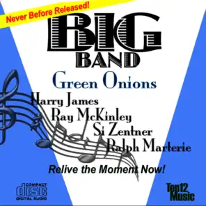 Green Onions - The Famous Big Bands Series