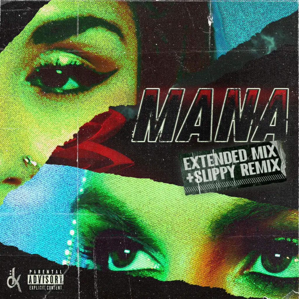 Mana (Extended Mix)