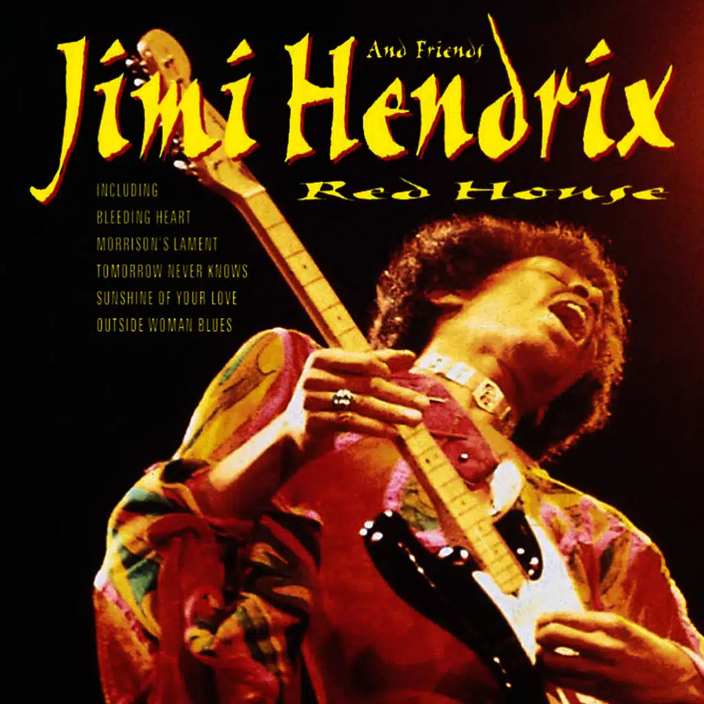 Bleeding Heart (Blues In C Sharp)