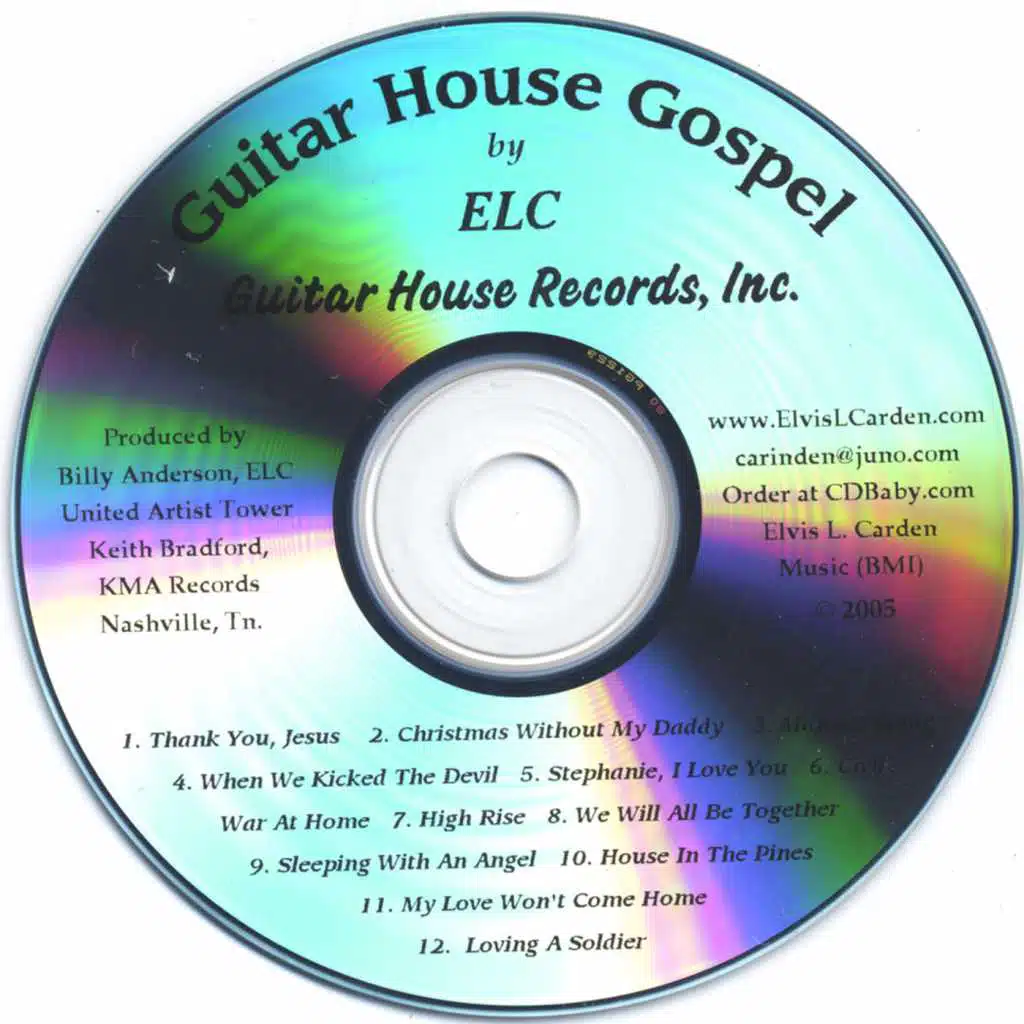 Christmas Without My Daddy