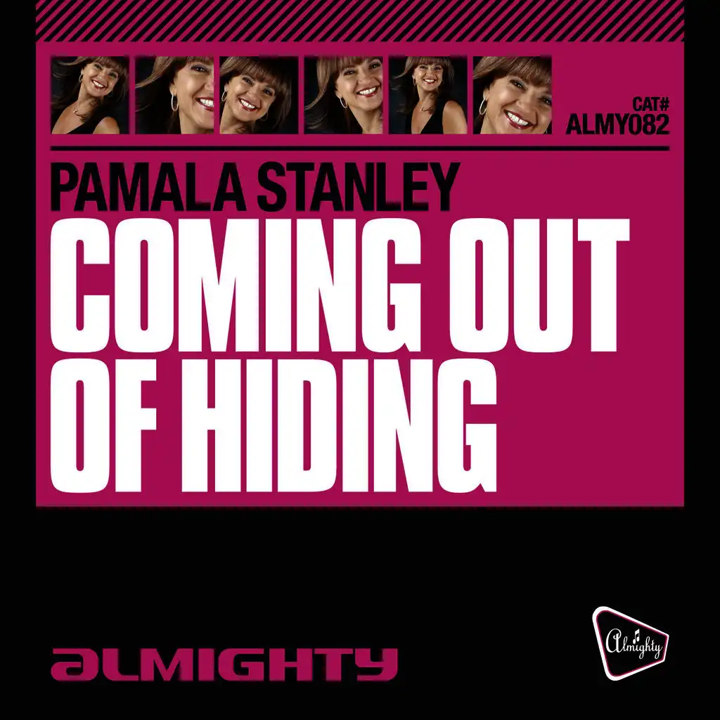 Coming Out Of Hiding (Ian Stephens Radio Edit)