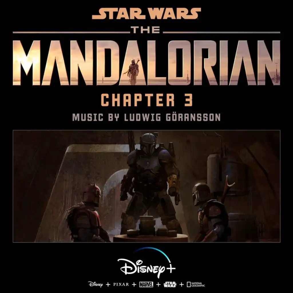 Second Thoughts (From "The Mandalorian: Chapter 3"/Score)