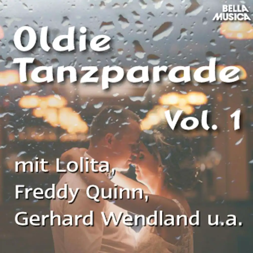 Oldie Tanzparade, Vol. 1