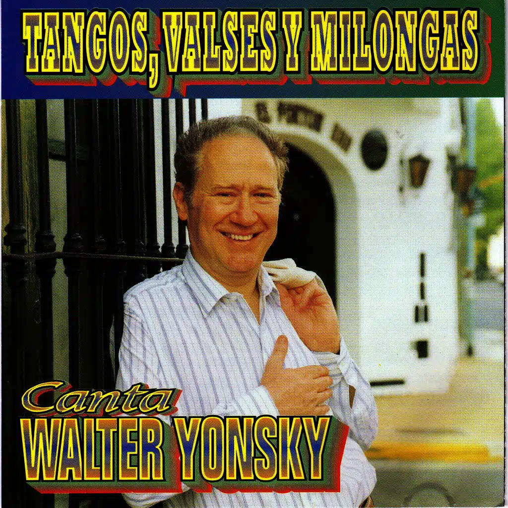 Walter Yonsky