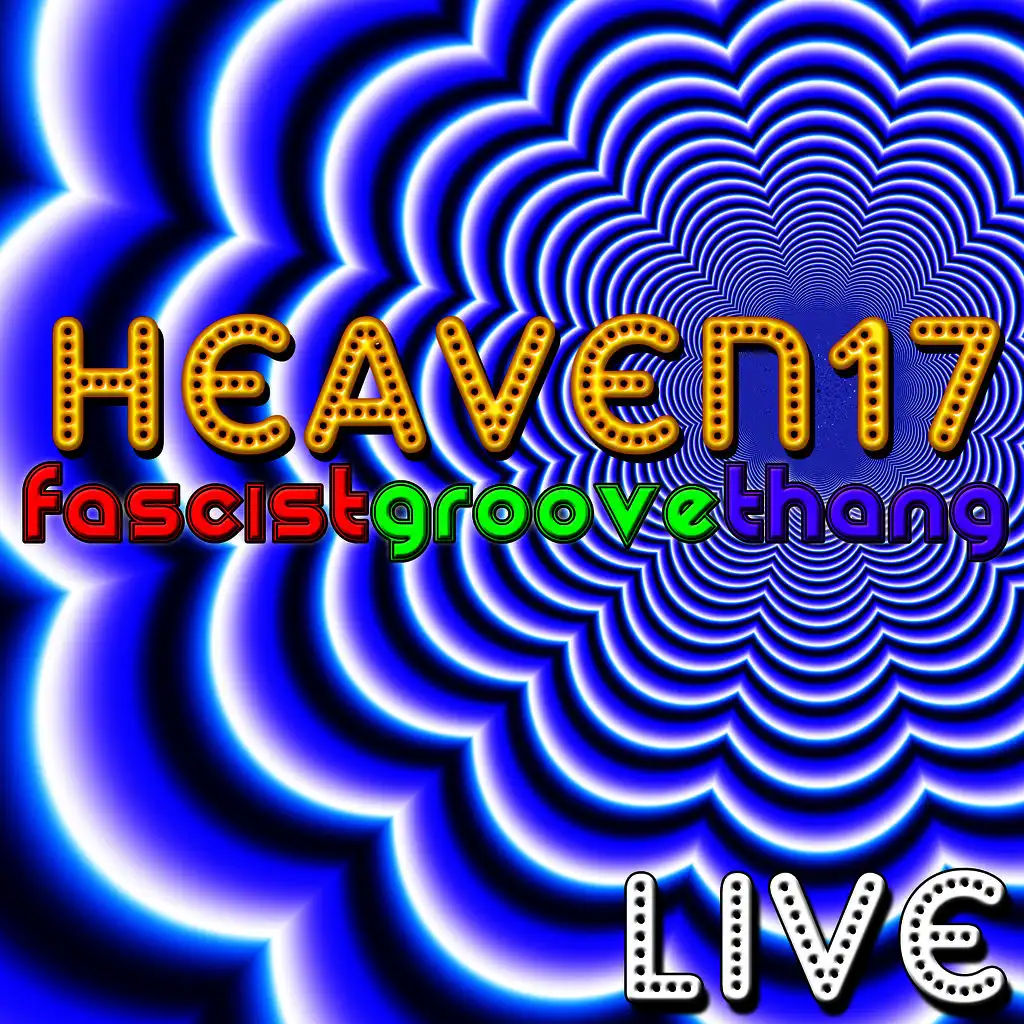Designing Heaven (Live)