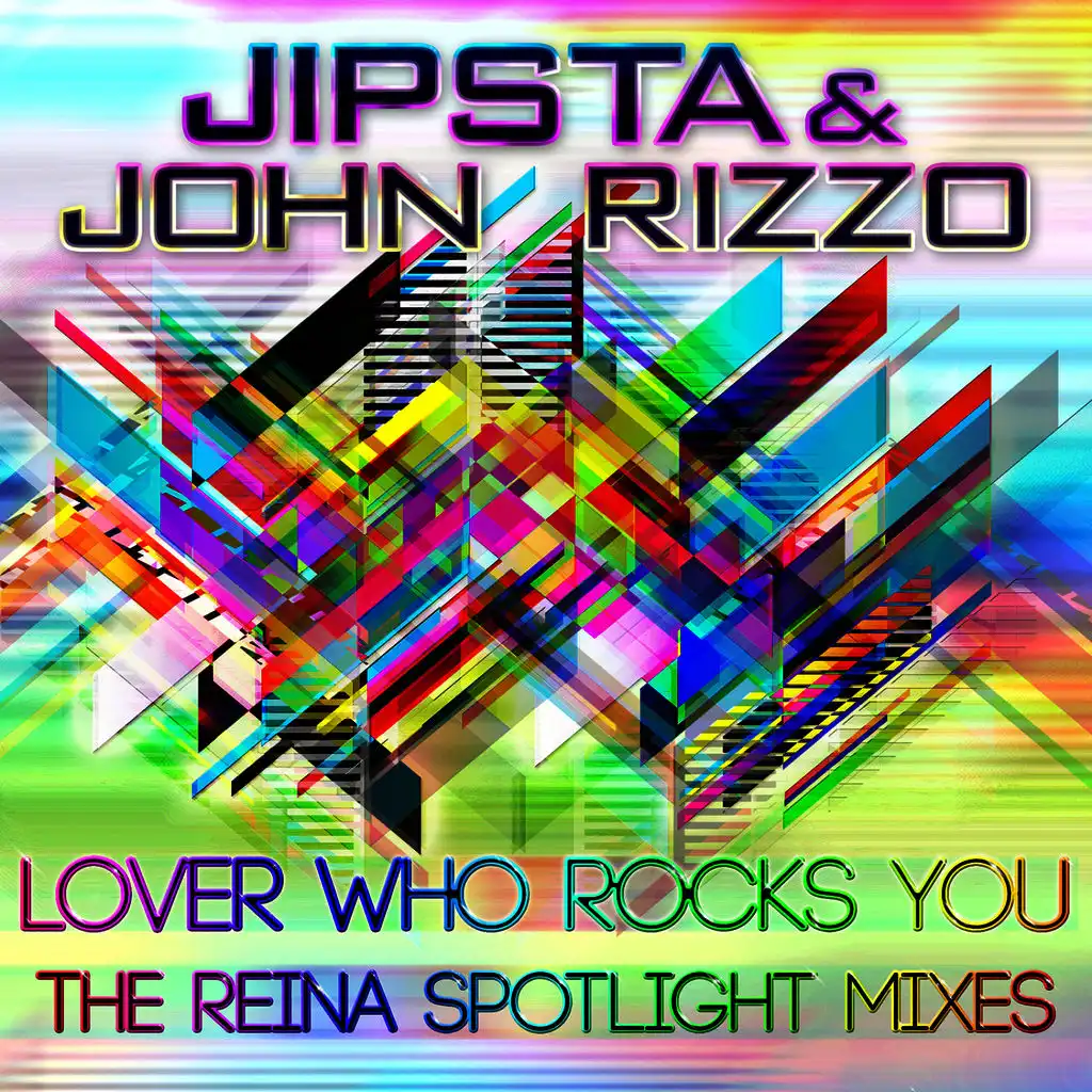 Lover Who Rocks You (Reina Spotlight Instrumental Mix)