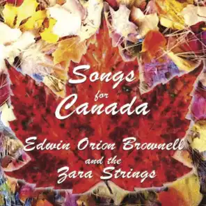 Edwin Orion Brownell & The Zara Strings