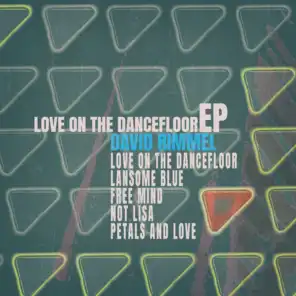 Love on the Dancefloor - EP