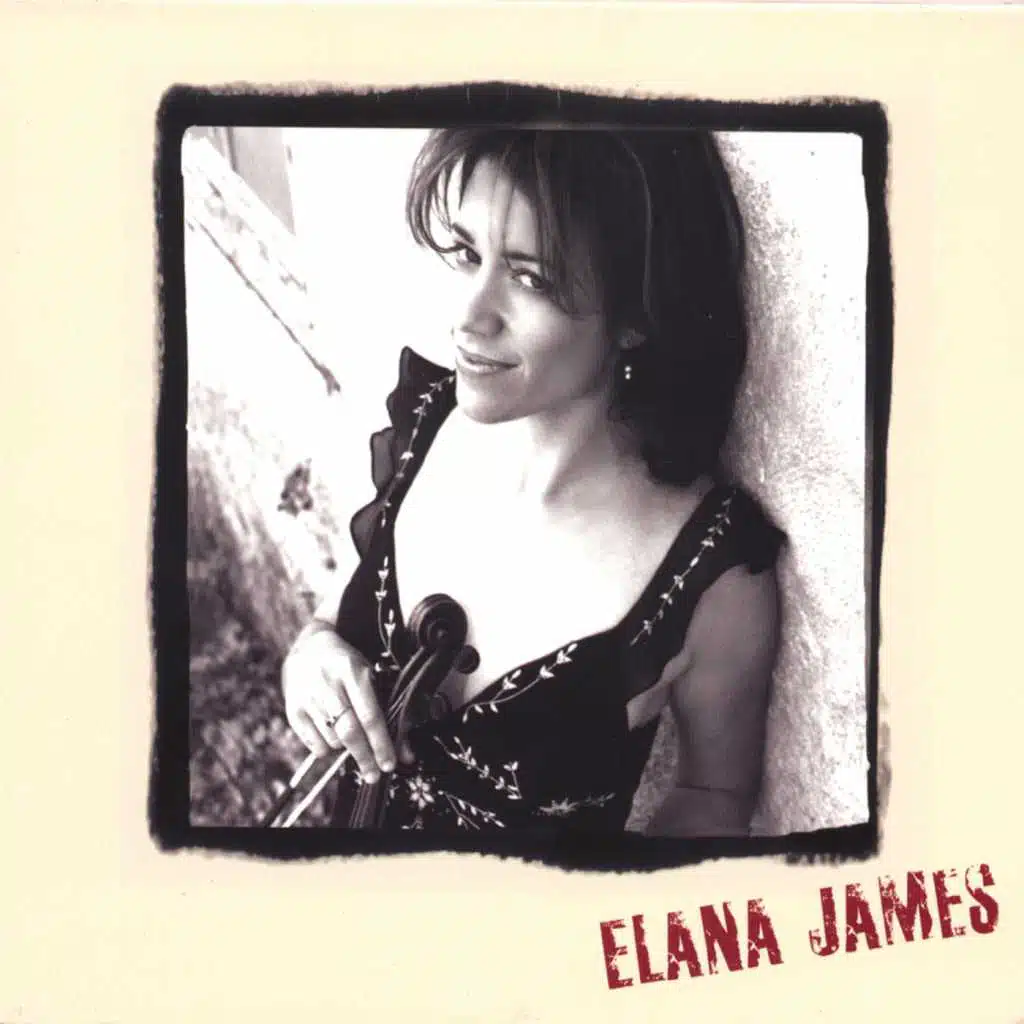 Elana James