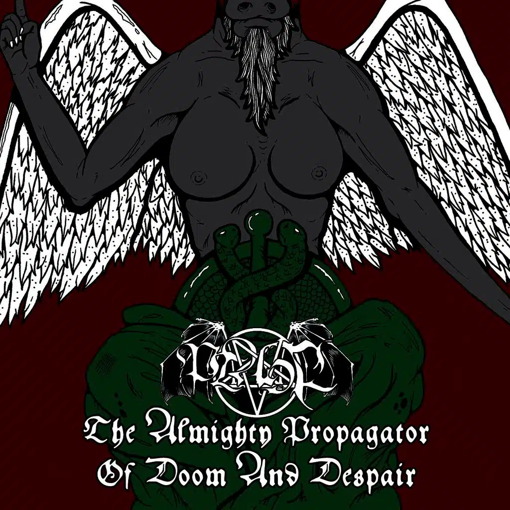 The Almighty Propagator of Doom and Despair