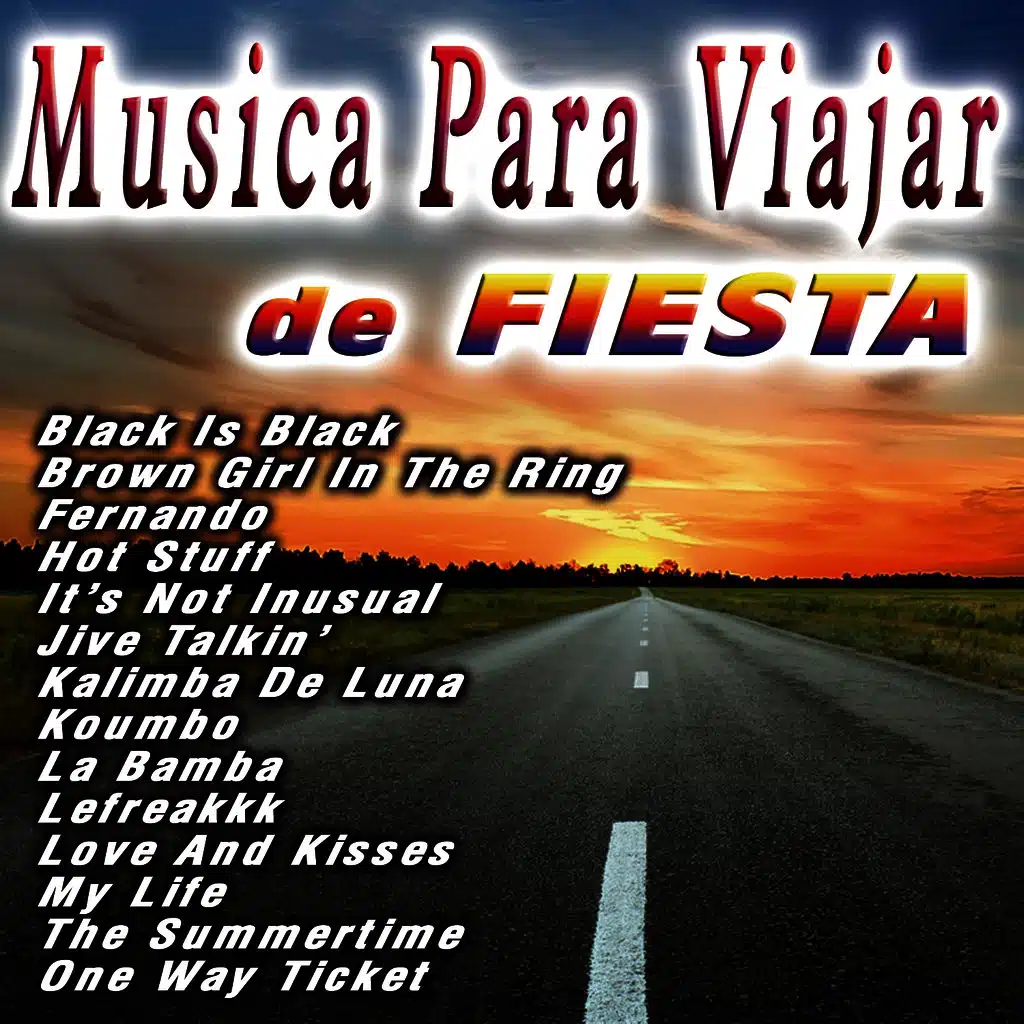 Musica Para Viajar  De Fiesta