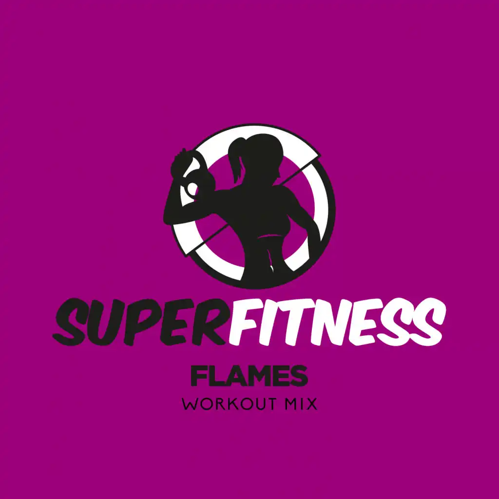 Flames (Instrumental Workout Mix 133 bpm)