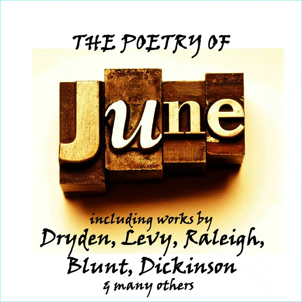 June - The Poetry Of
