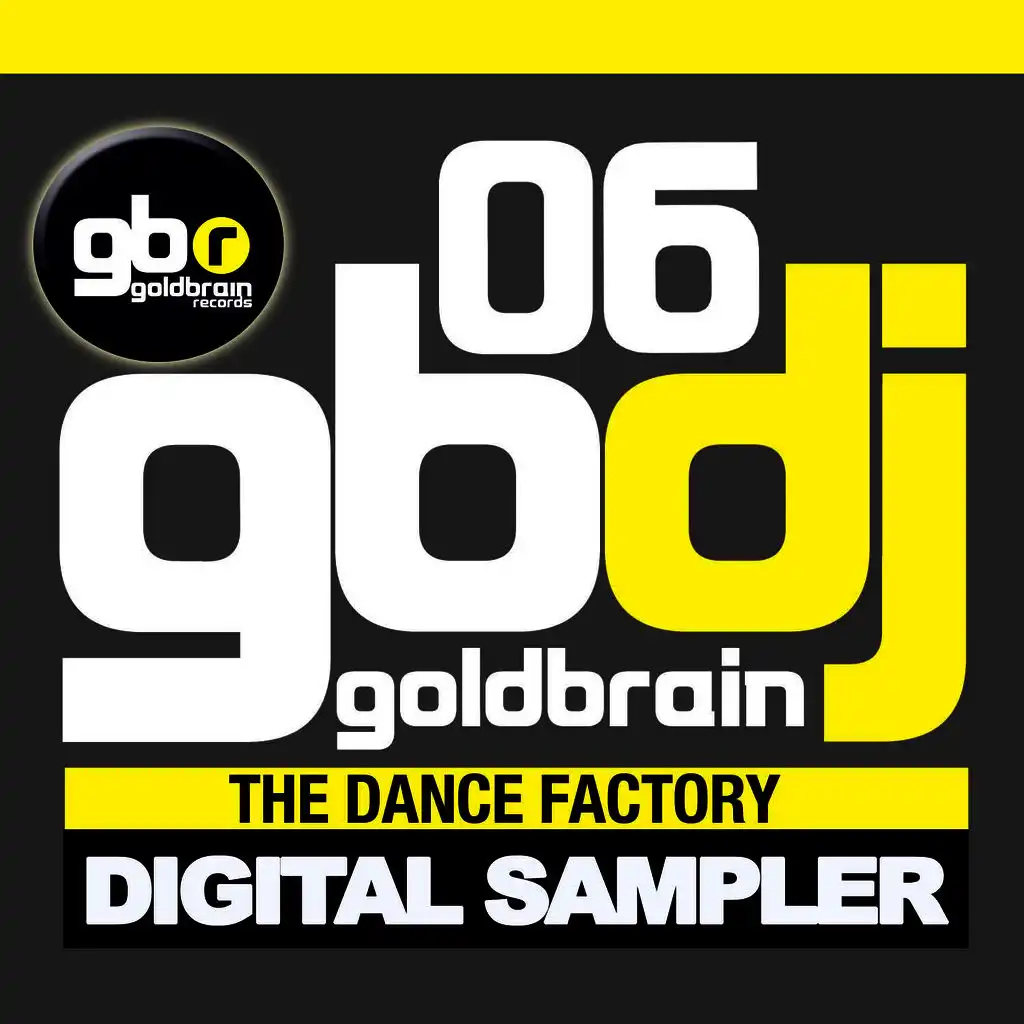 Goldbrain Dj 06 Digital Sampler