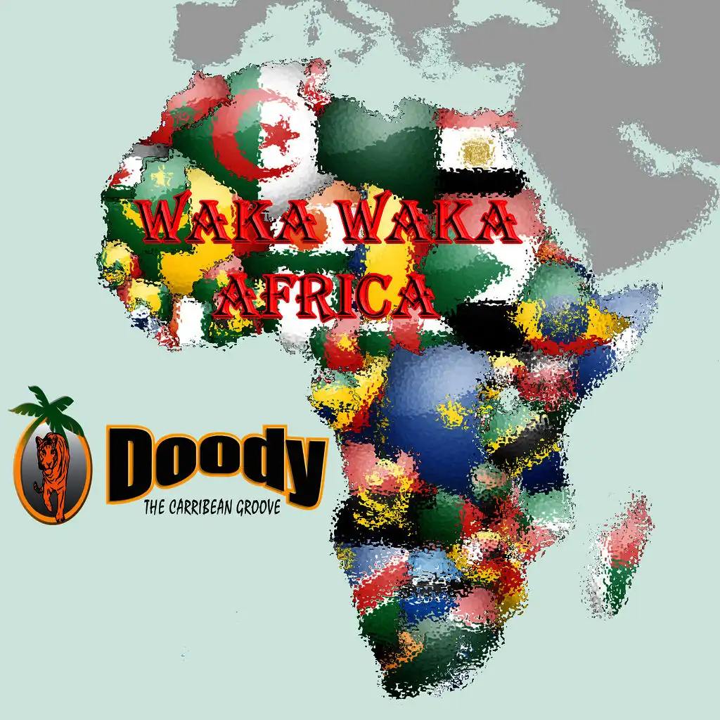 Waka Waka Africa