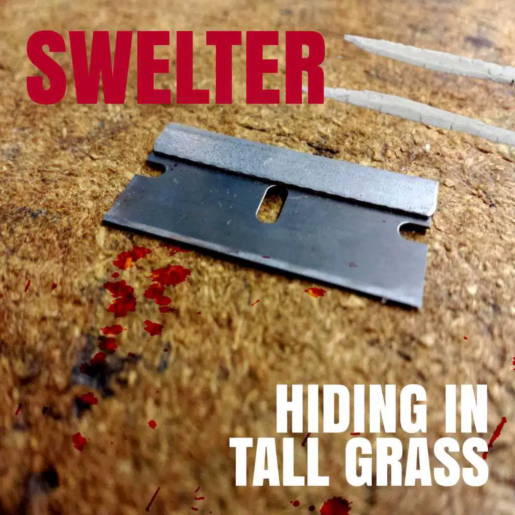 Hiding in the Tall Grass