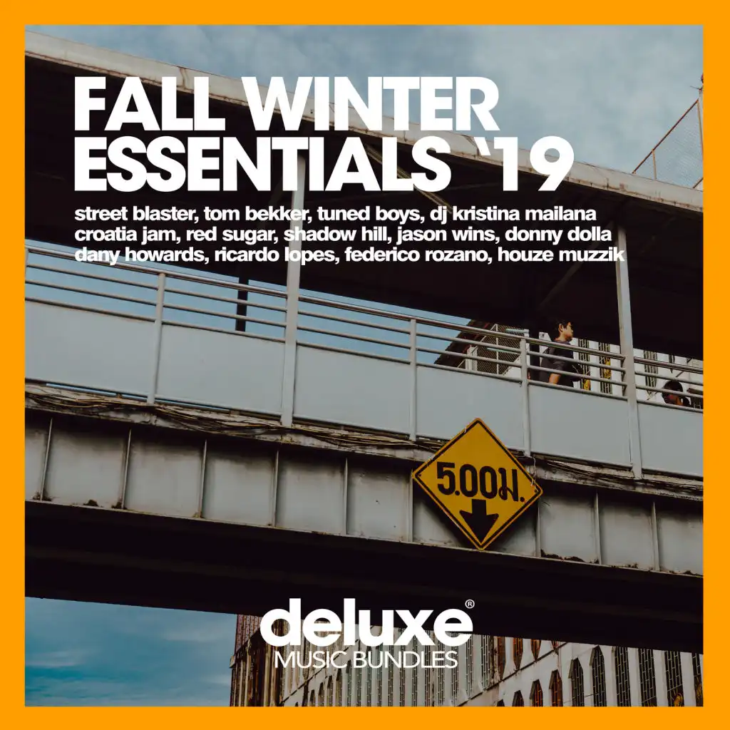 Fall Winter Essentials '19