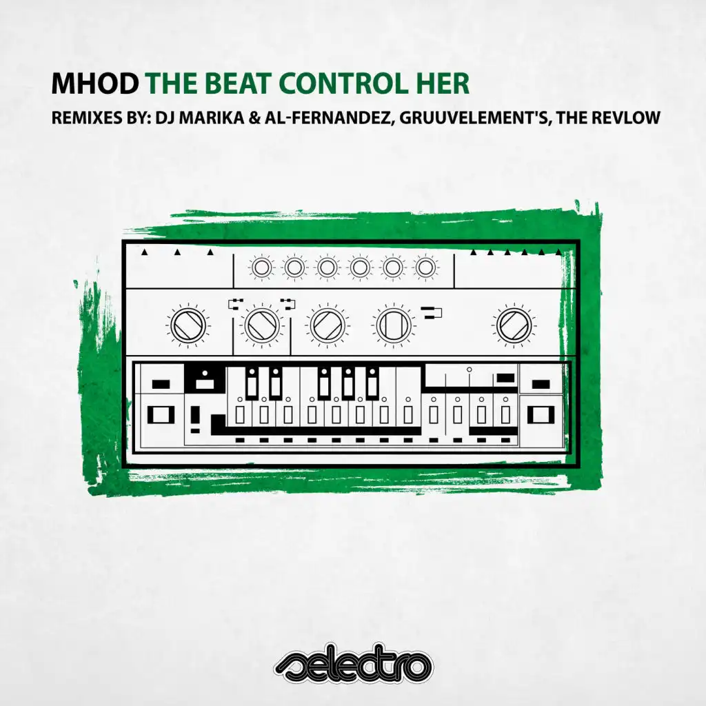 The Beat Control Her (DJ Marika, Al-Fernandez Remix)