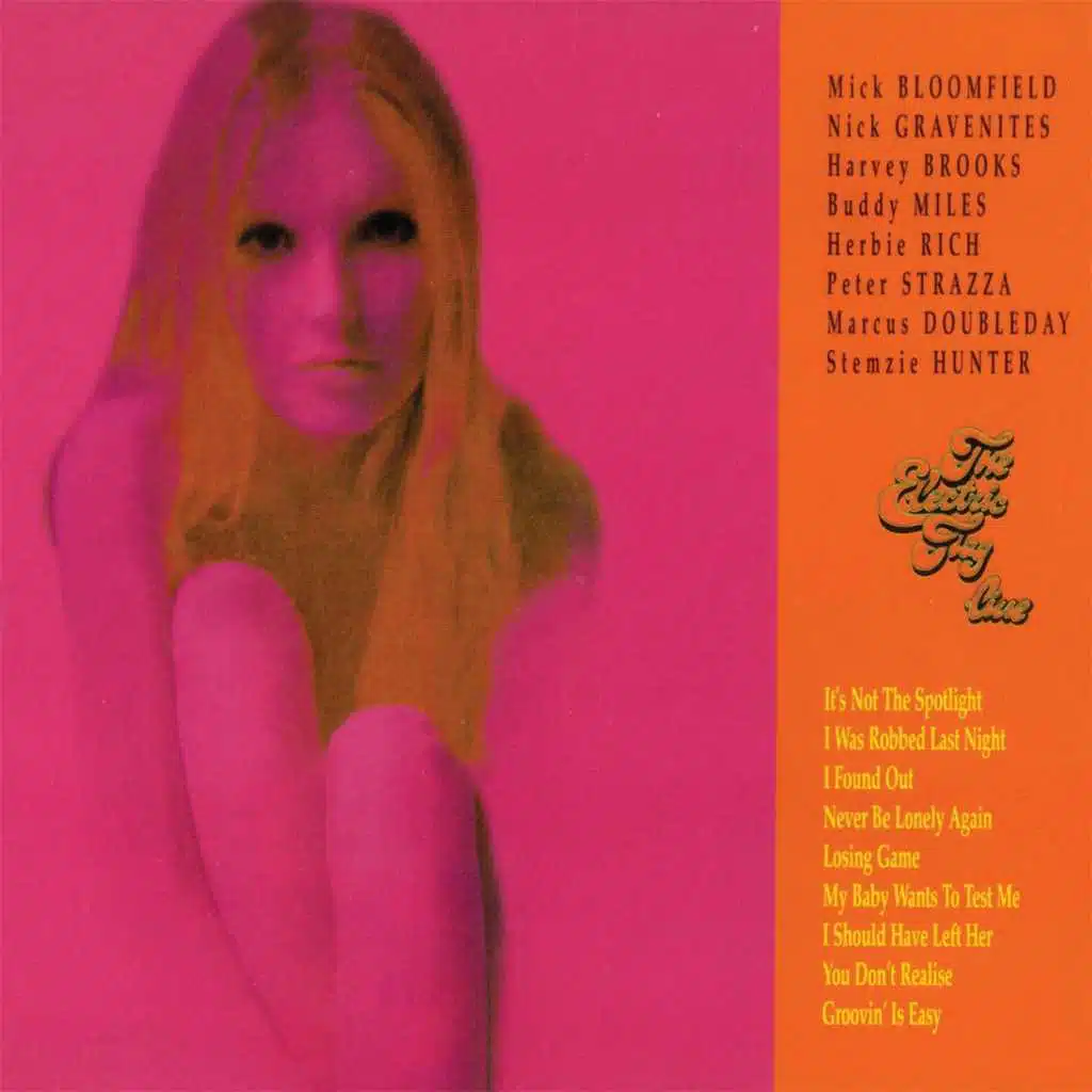 Groovin' Is Easy (Live)