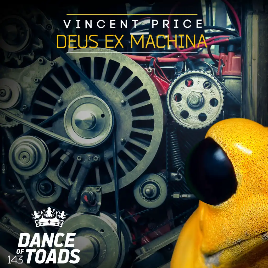 Deus Ex Machina (Radio Edit)