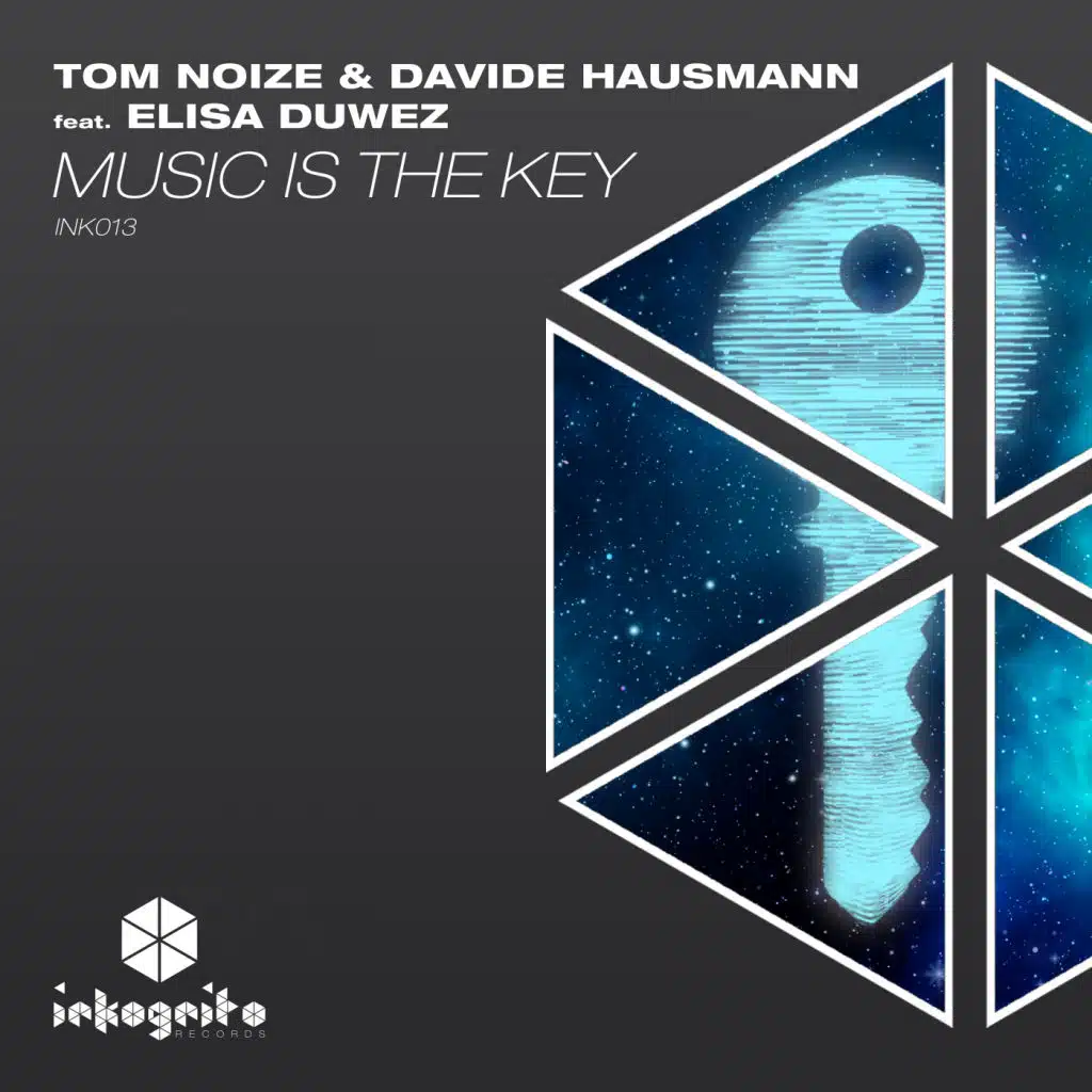Music Is The Key (Radio Edit) [feat. Elisa Duwez]