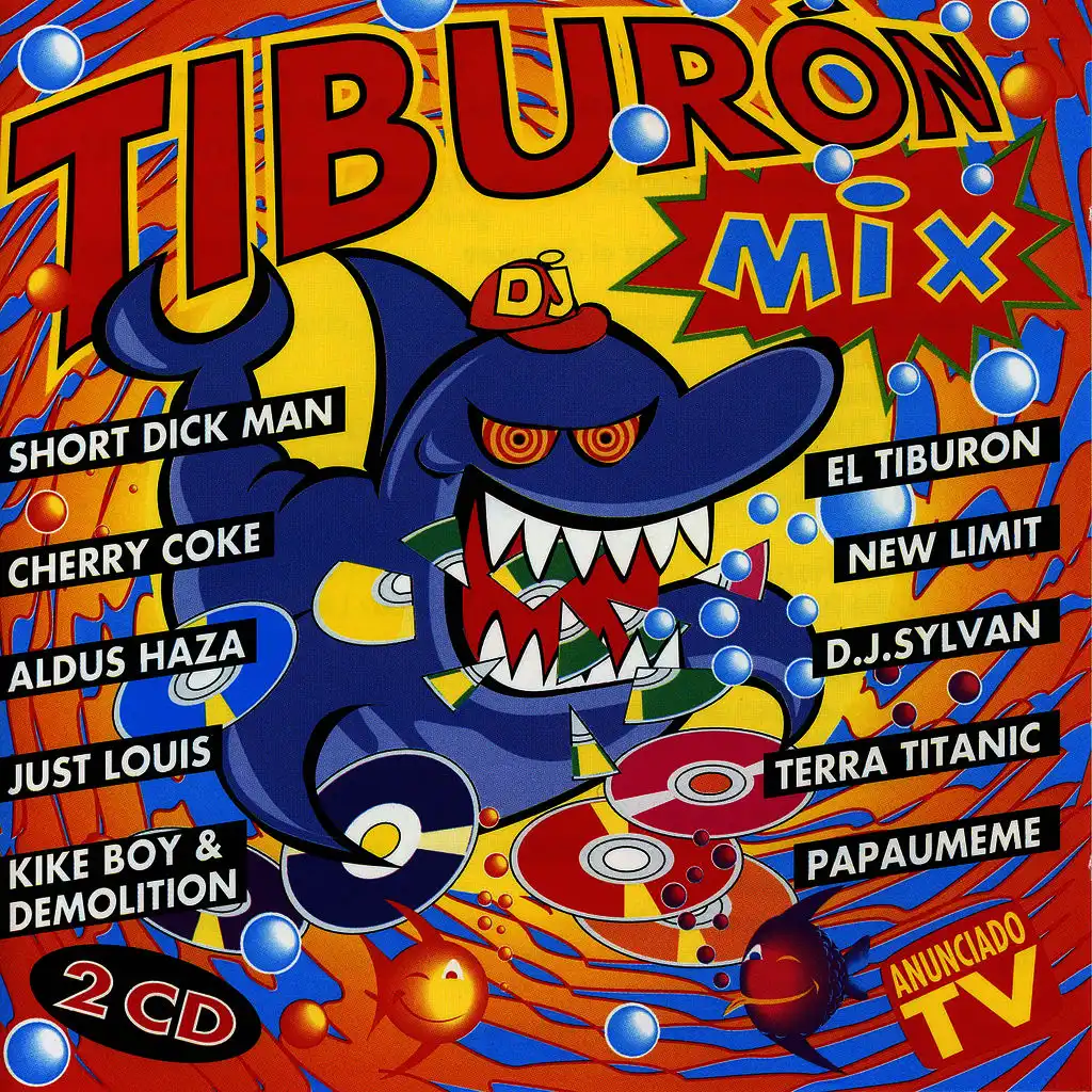 Tiburon Mix