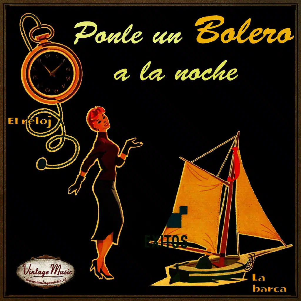 Ponle un Bolero a la Noche