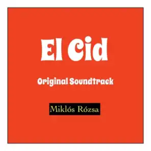 El Cid Original Soundtrack