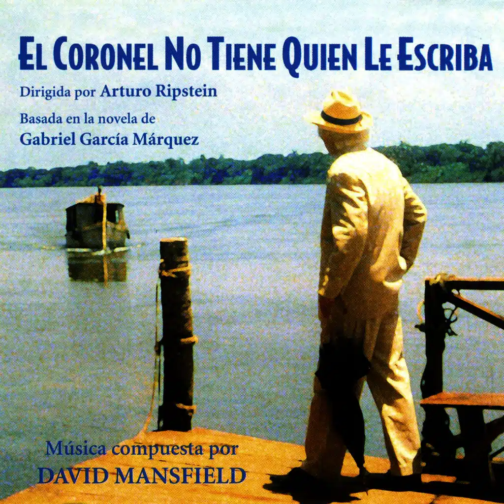 El coronel no tiene quien le escriba