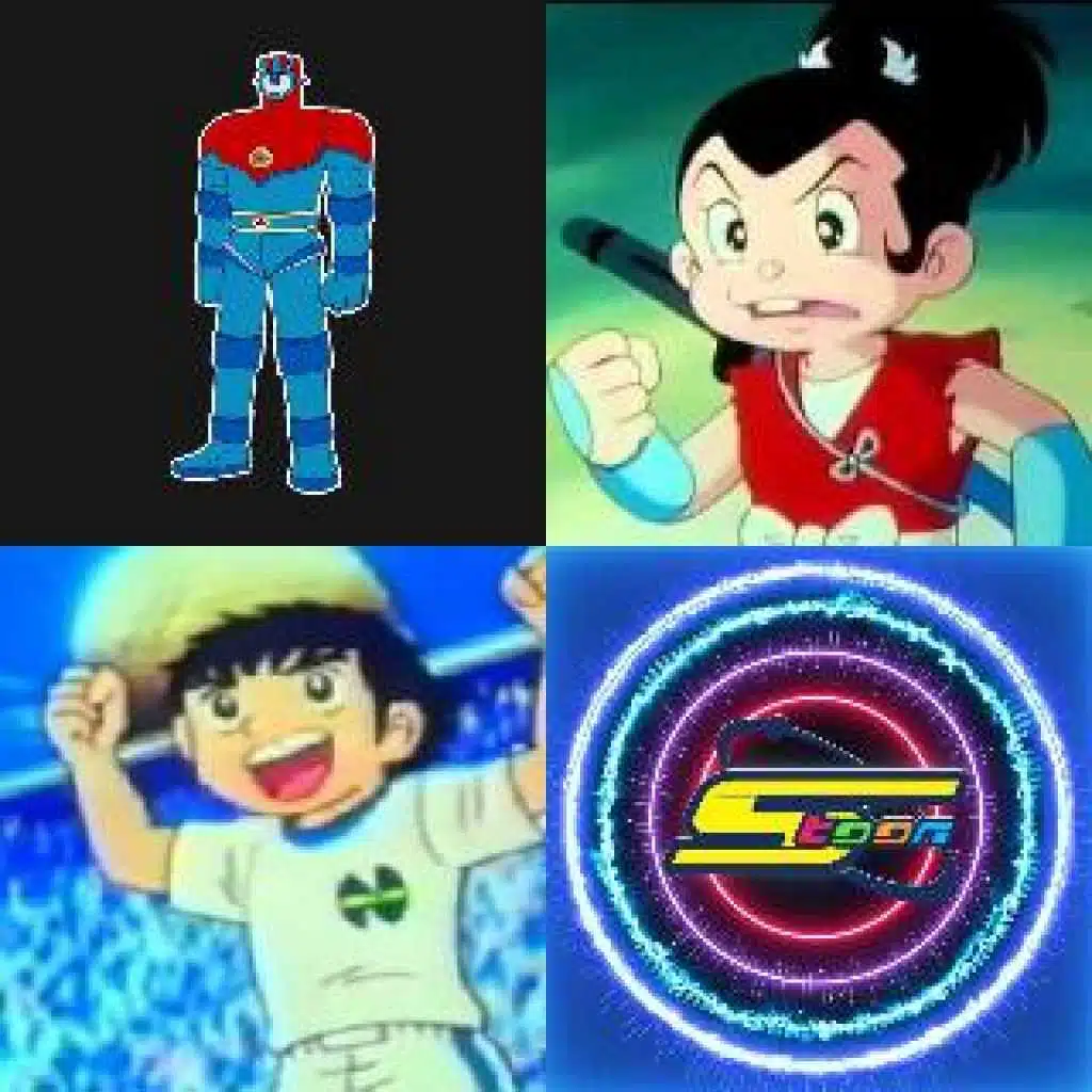 اغاني كارتون