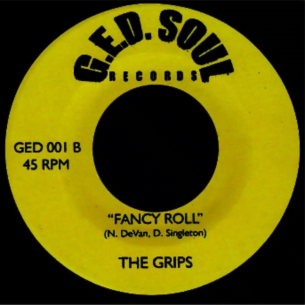 Tennessee Strut / Fancy Roll