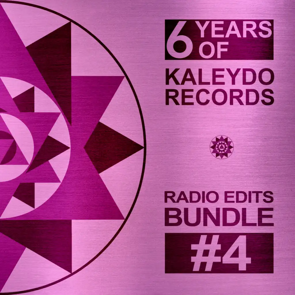 6 Years Of Kaleydo Records: Radio Edits Bundle #4