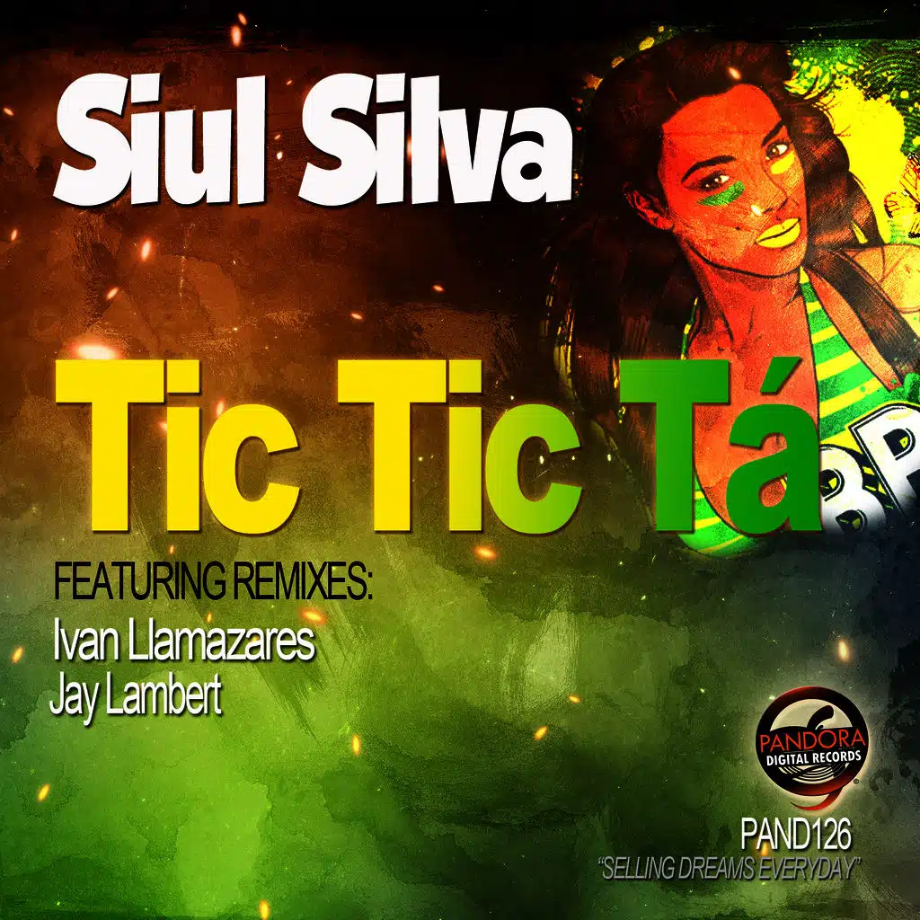 Tic Tic Ta (Ivan Llamazares Remix)