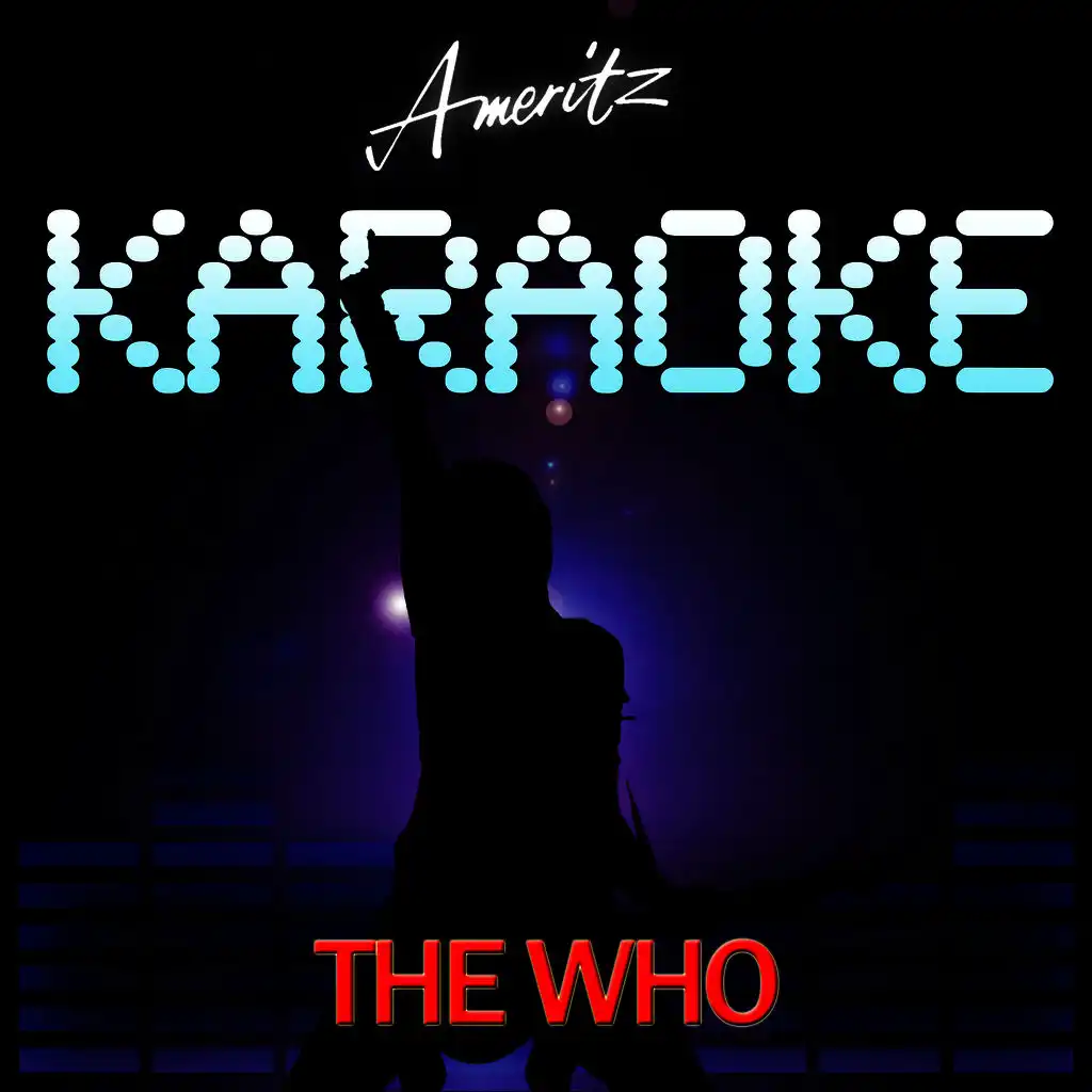 Karaoke - The Who