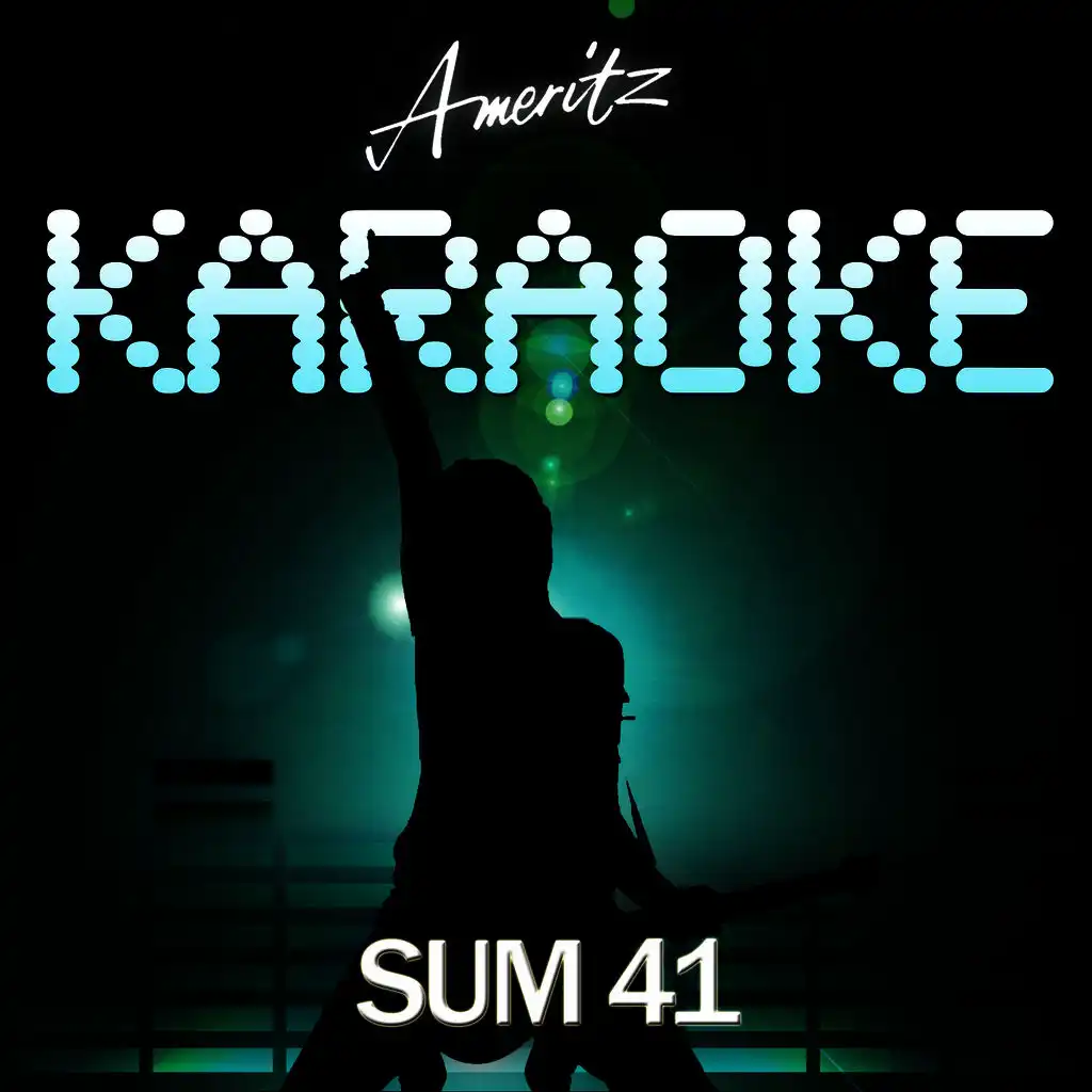 Karaoke - Sum 41