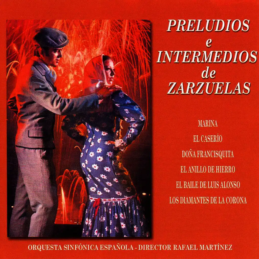 Orquesta Iberica de Conciertos y Coros Cantores de Madrid