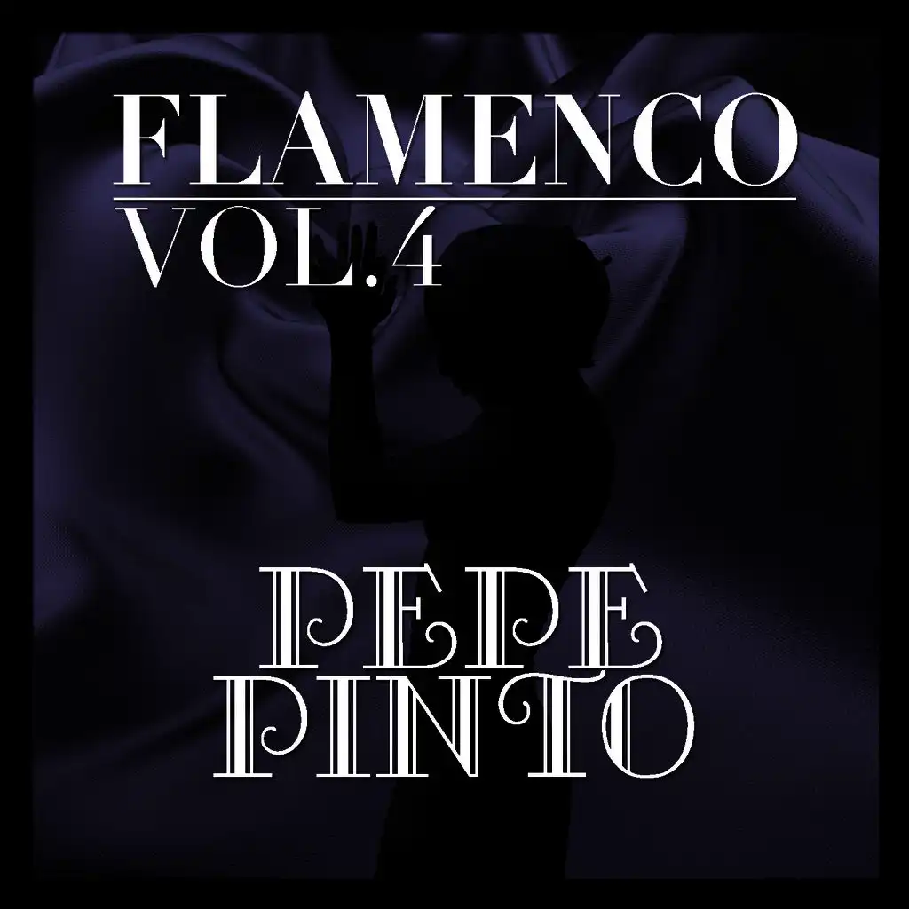 Flamenco: Pepe Pinto Vol.4