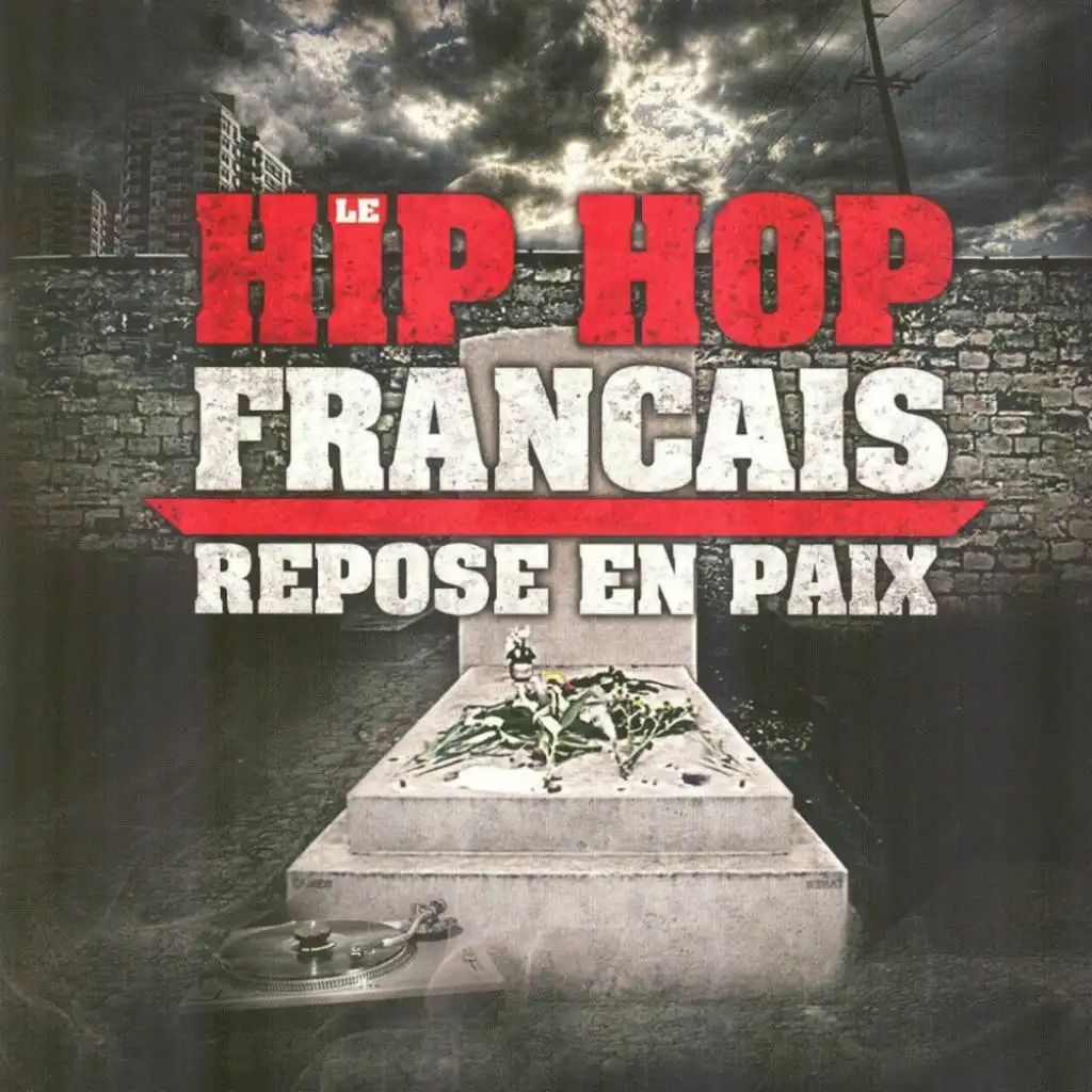 Le Hip Hop français repose en paix