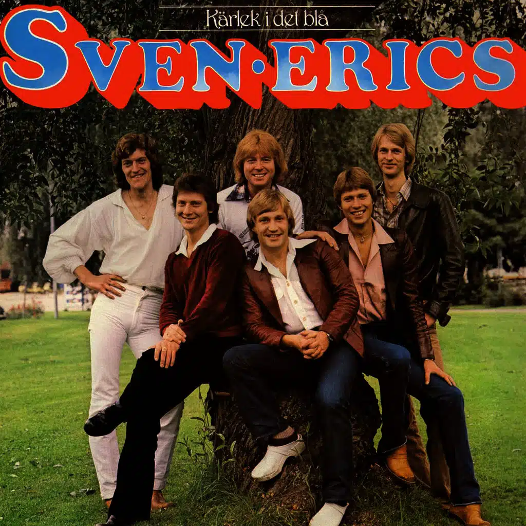 Kärlek I Det Blå (Love Is In The Air)