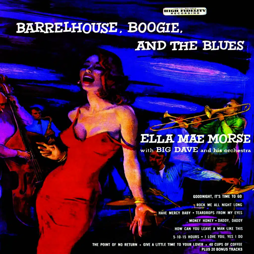 What Good'll It Do Me (ft. Big Dave and His Orchestra )