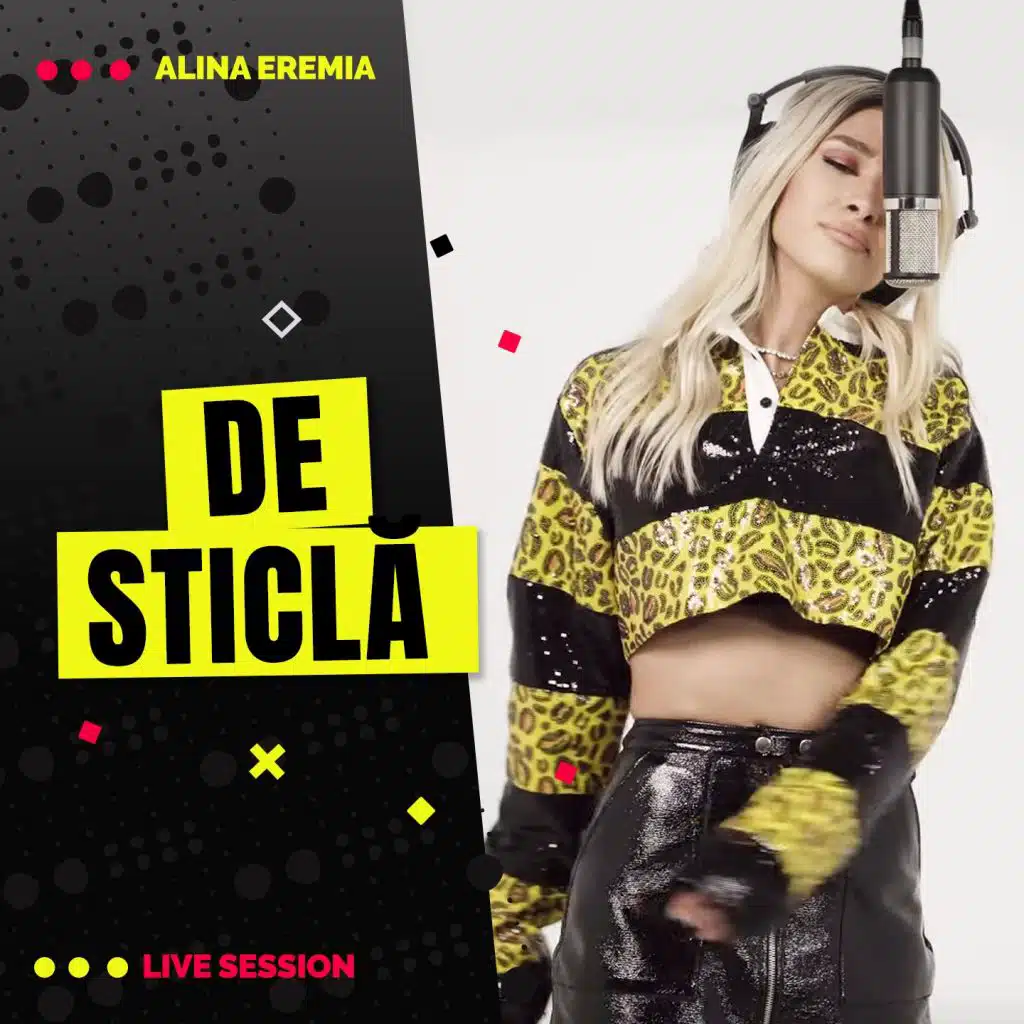 De Sticla (Live)