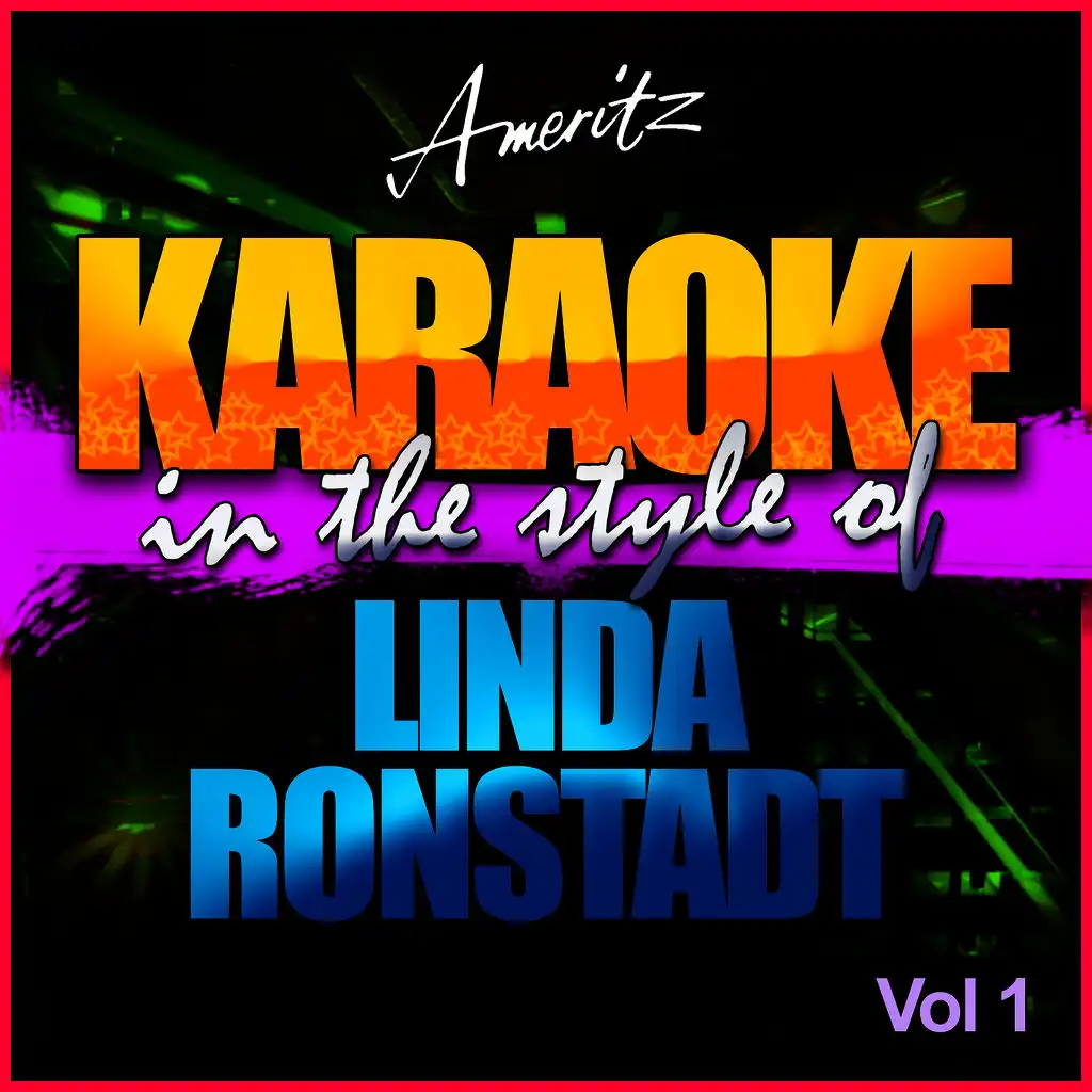 High Sierra (In the Style of Linda Ronstadt) [Karaoke Version]