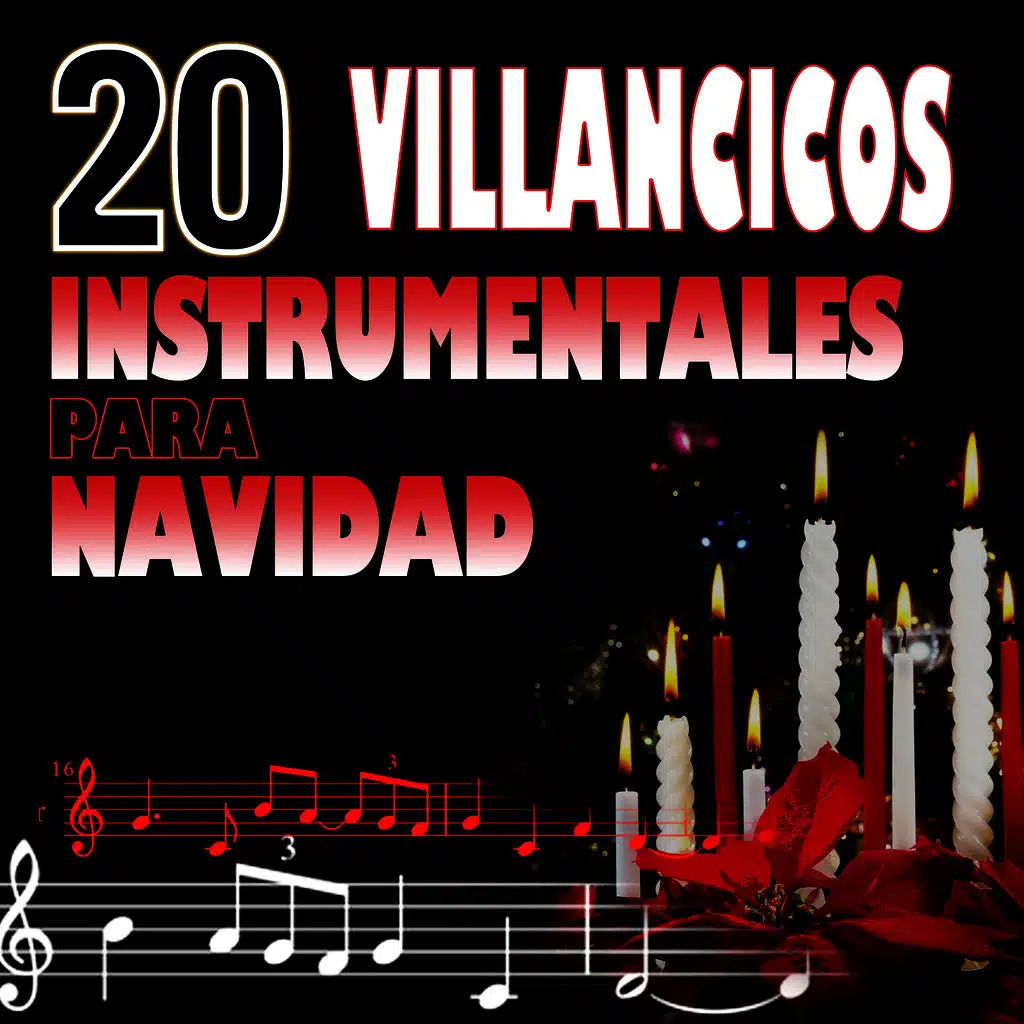 20 Villancicos Instrumentales para Navidad