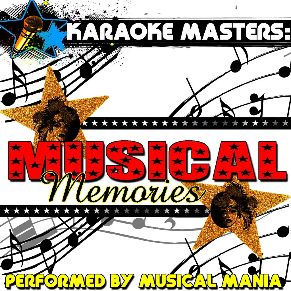 Memory (Originally Performed By Barbara Streisand) [Karaoke Version]