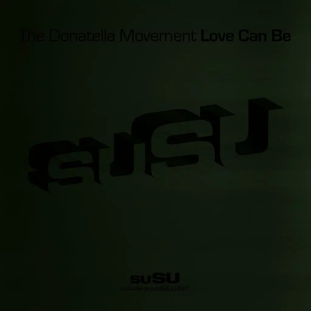 Love Can Be (Righteous Disco Mix)