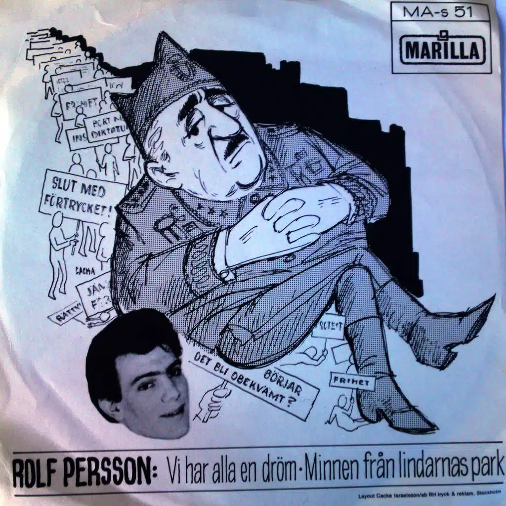 Vi har alla en dröm