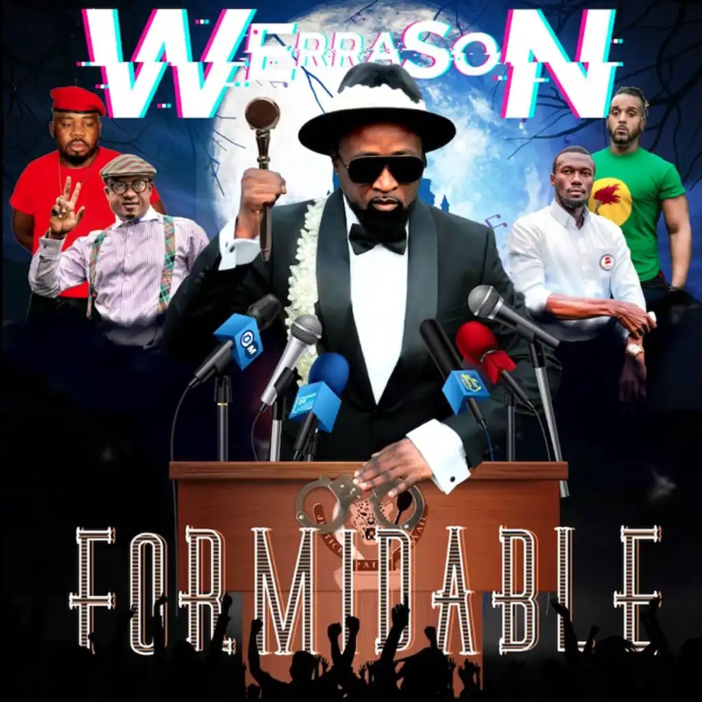 Formidable (feat. Jamaïc)